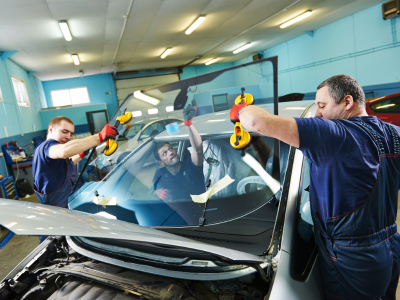 Windshield Glass Replacement